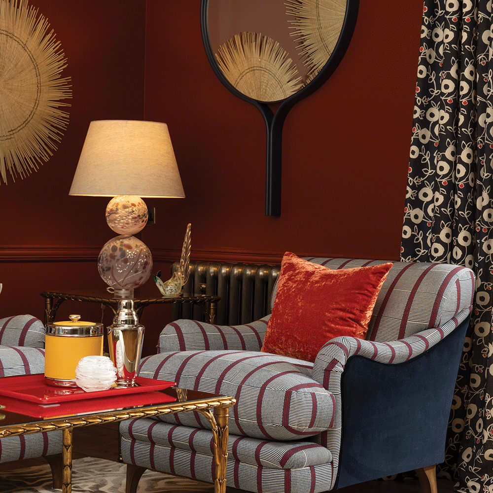 Ariana Artisan Table Lamp