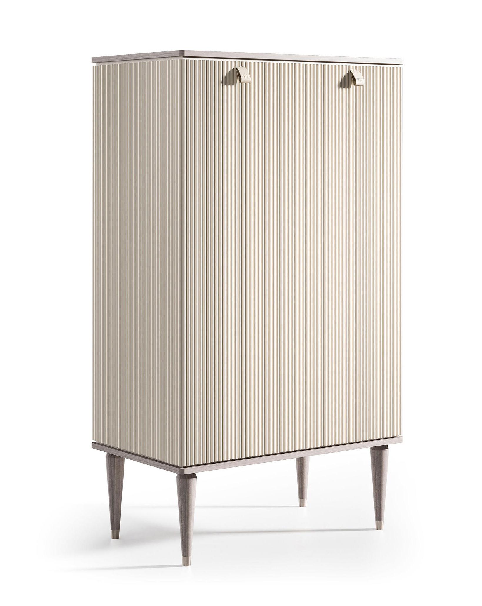 Cocoon Elevated High Cabinet