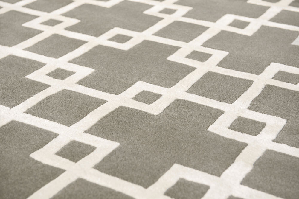Cubis Umber RG2010 Rug | Size: 170 x 240 cm