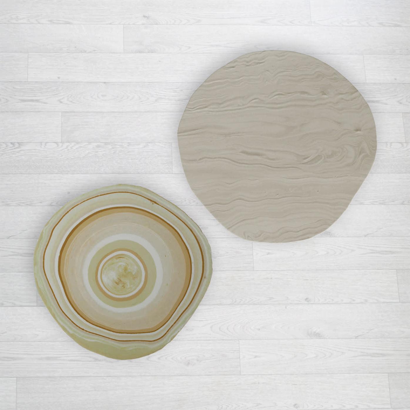 BonBon Gold Coffee Table