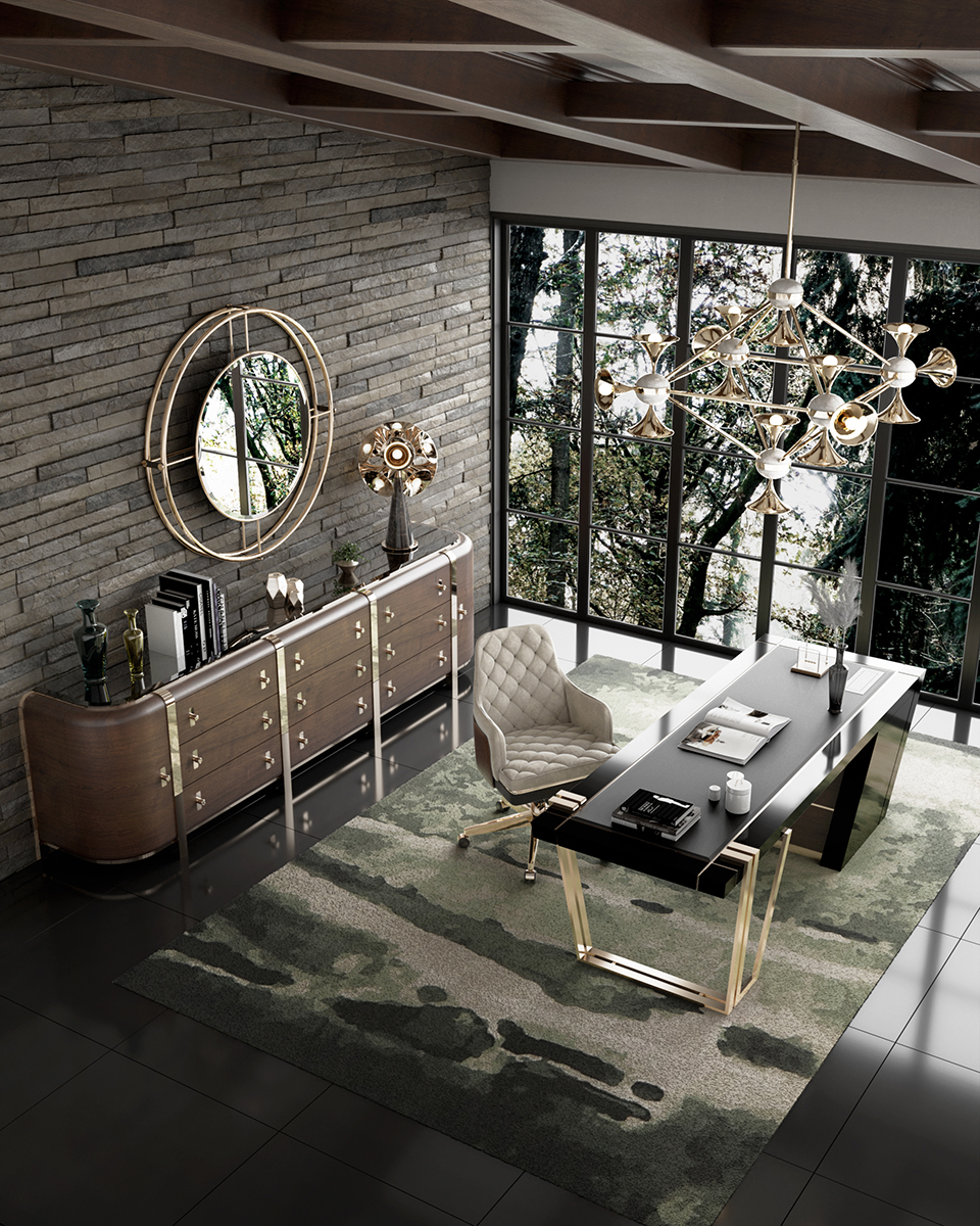 Diamond Virtuoso Suspension Lamp - 2