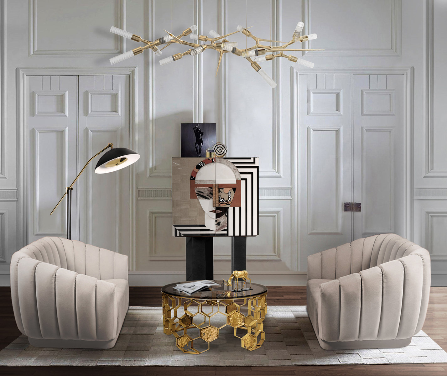 Odyssey Glow Floor Lamp - 3