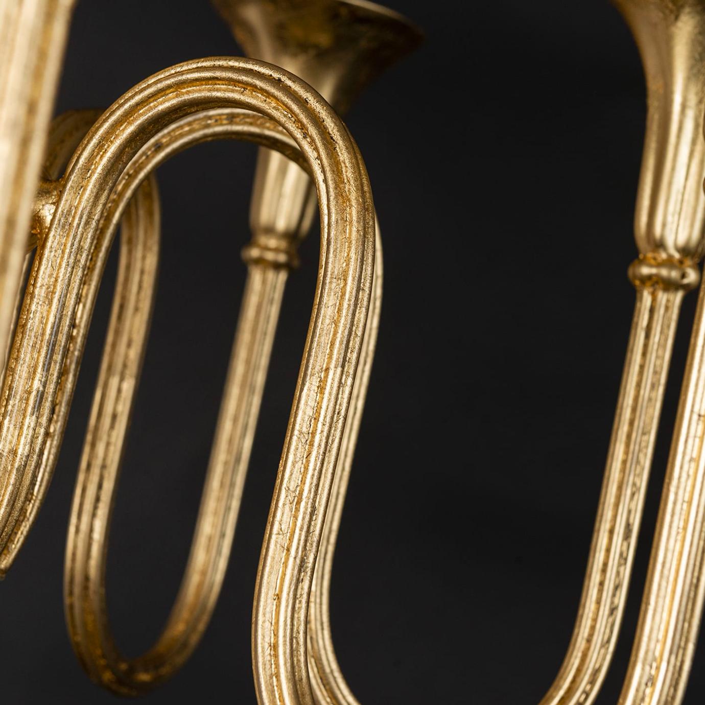 Royal Gold Classic Candelabra