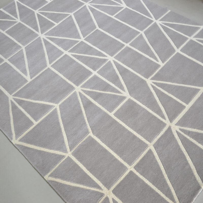 Viso Steel 24004 Rug