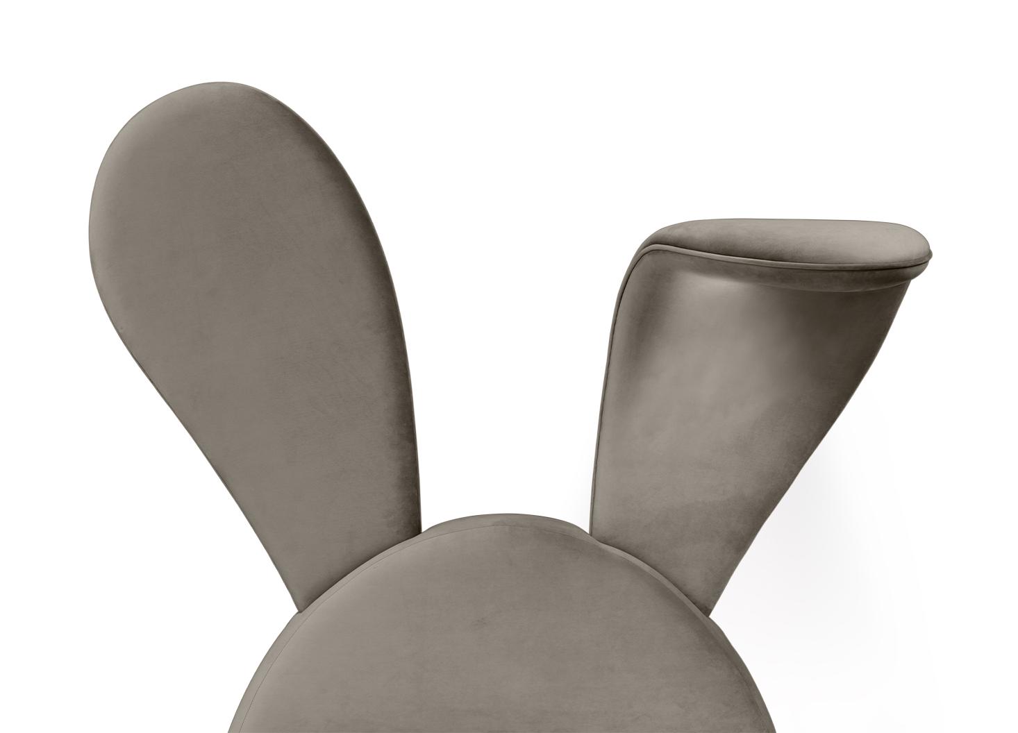 Bunny Cozy Kids Bed | Mattress Size: 190 x 200 cm