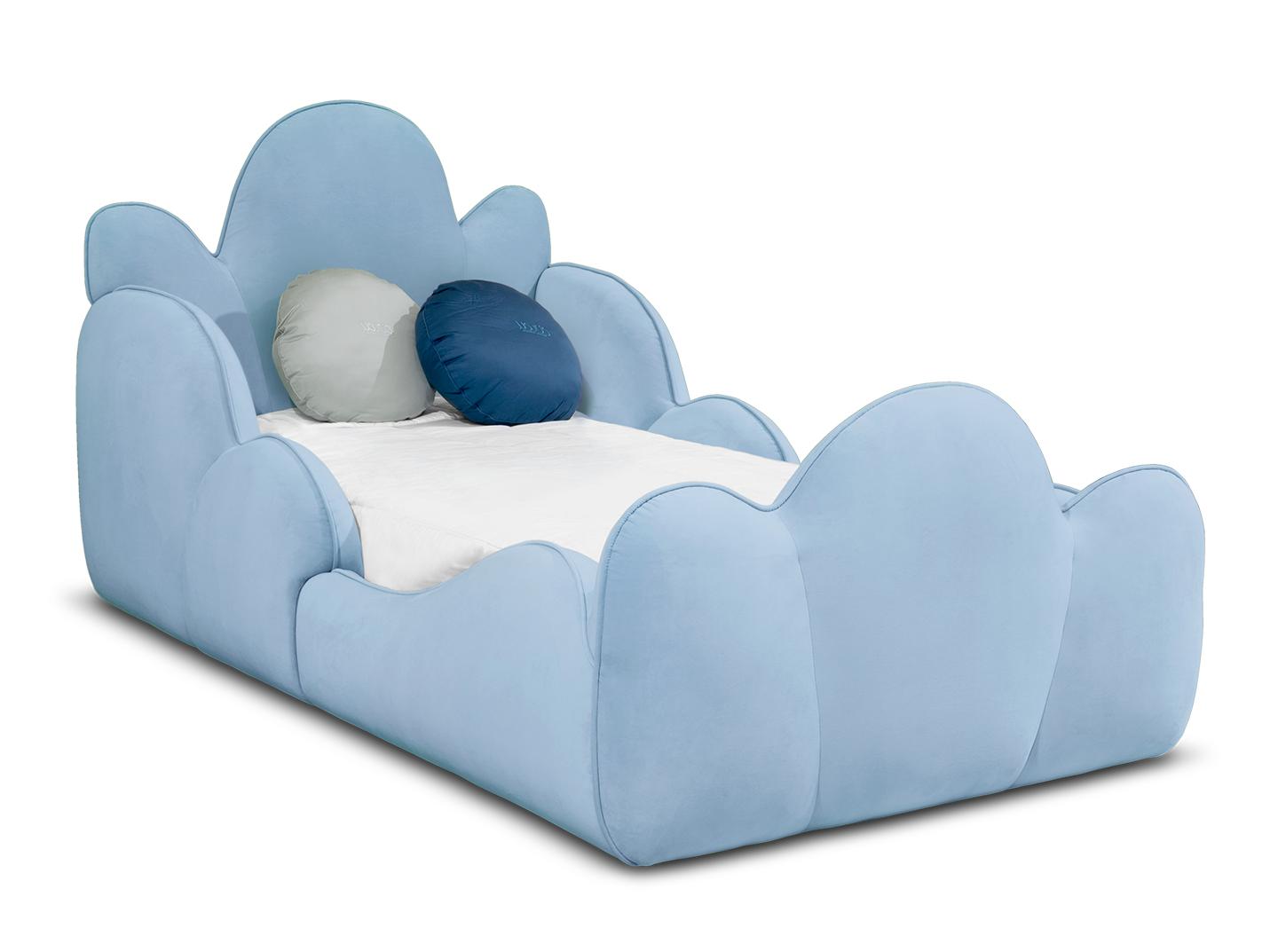 Regal Haven Elegant Bed | Mattress Size: 150 x 200 cm