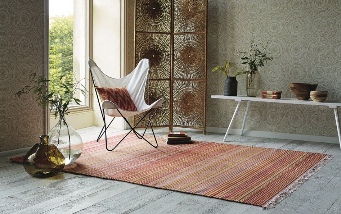 Symmetry Peony 26600 Rug | Size: 200 x 280 cm