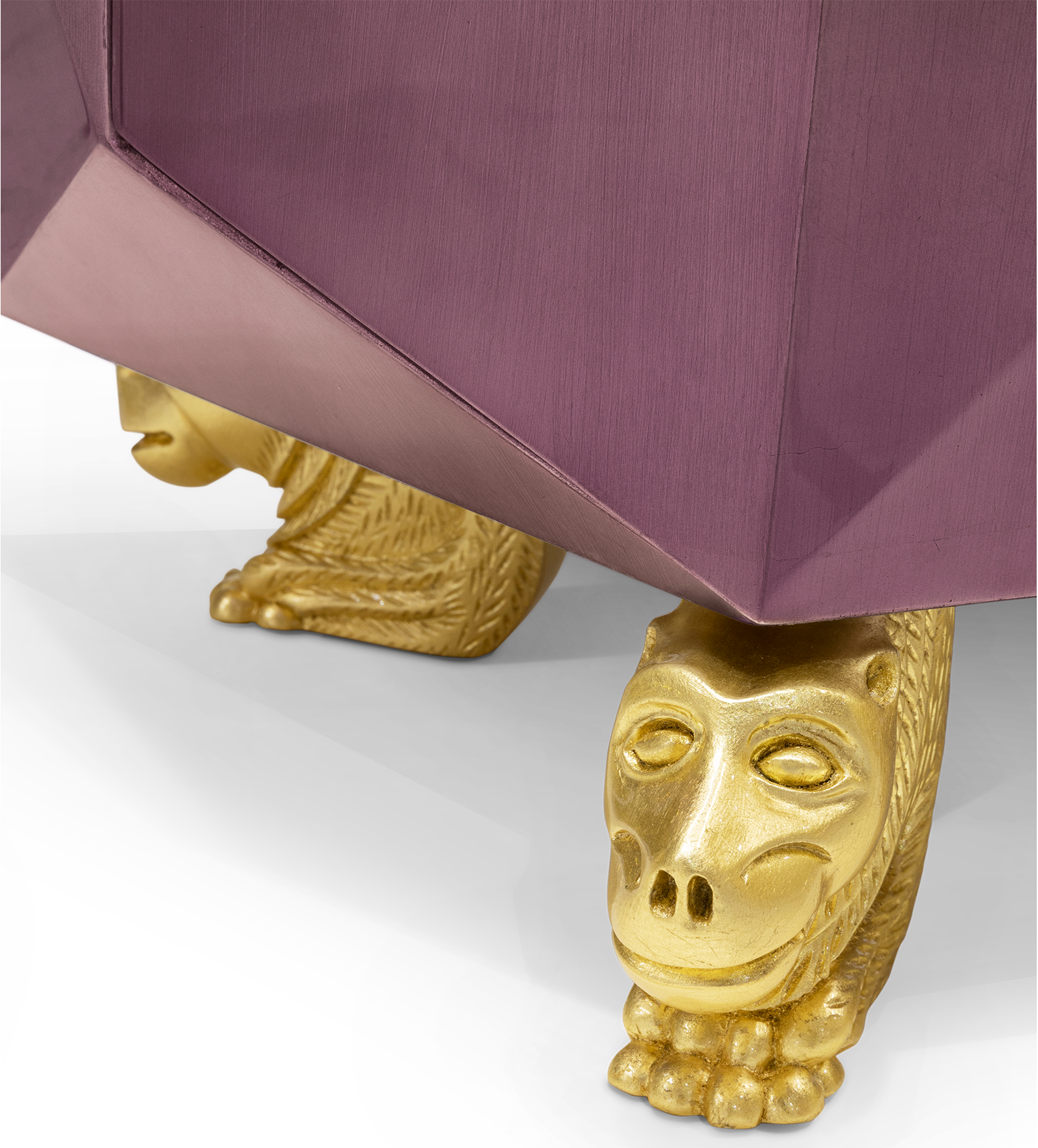 Prism Amethyst Designer Sideboard