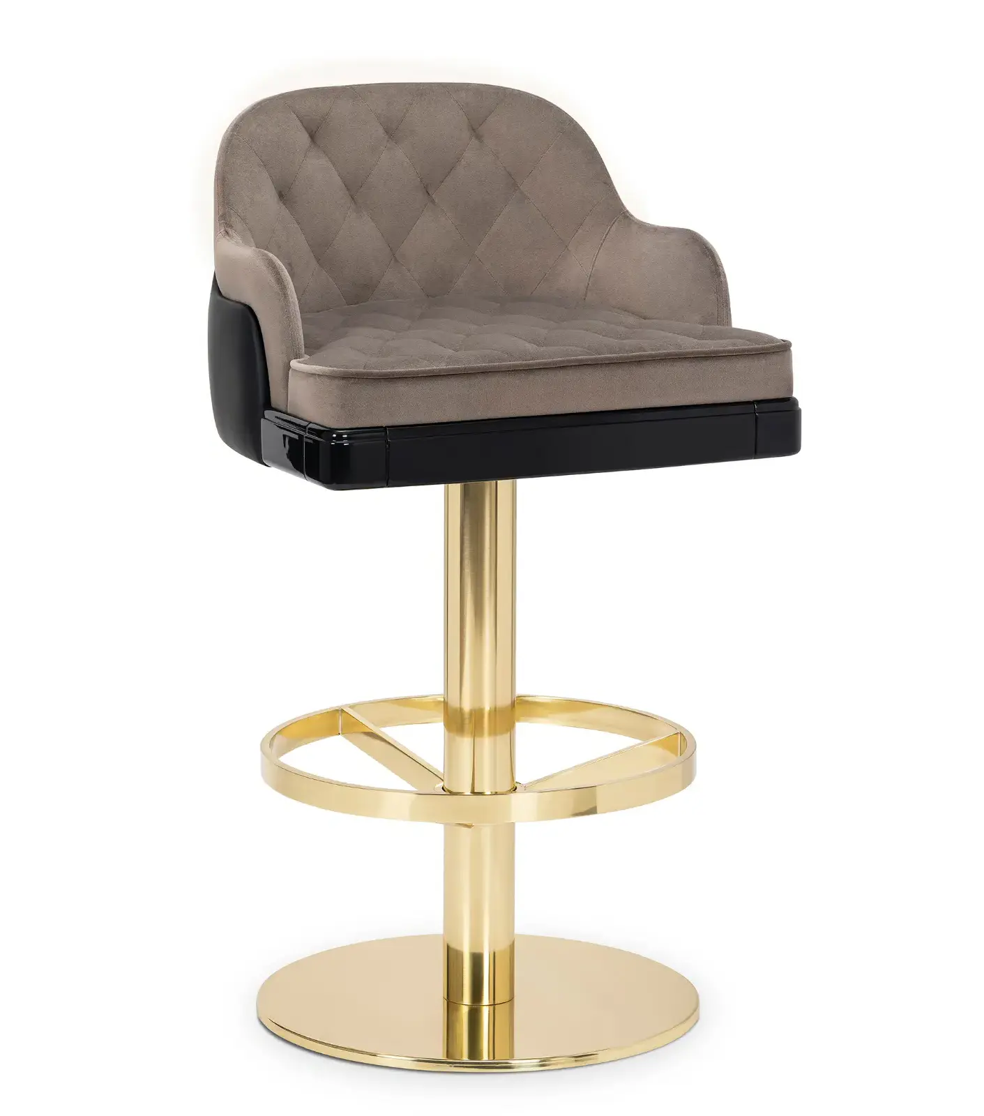 Royal Swivel Bar Chair