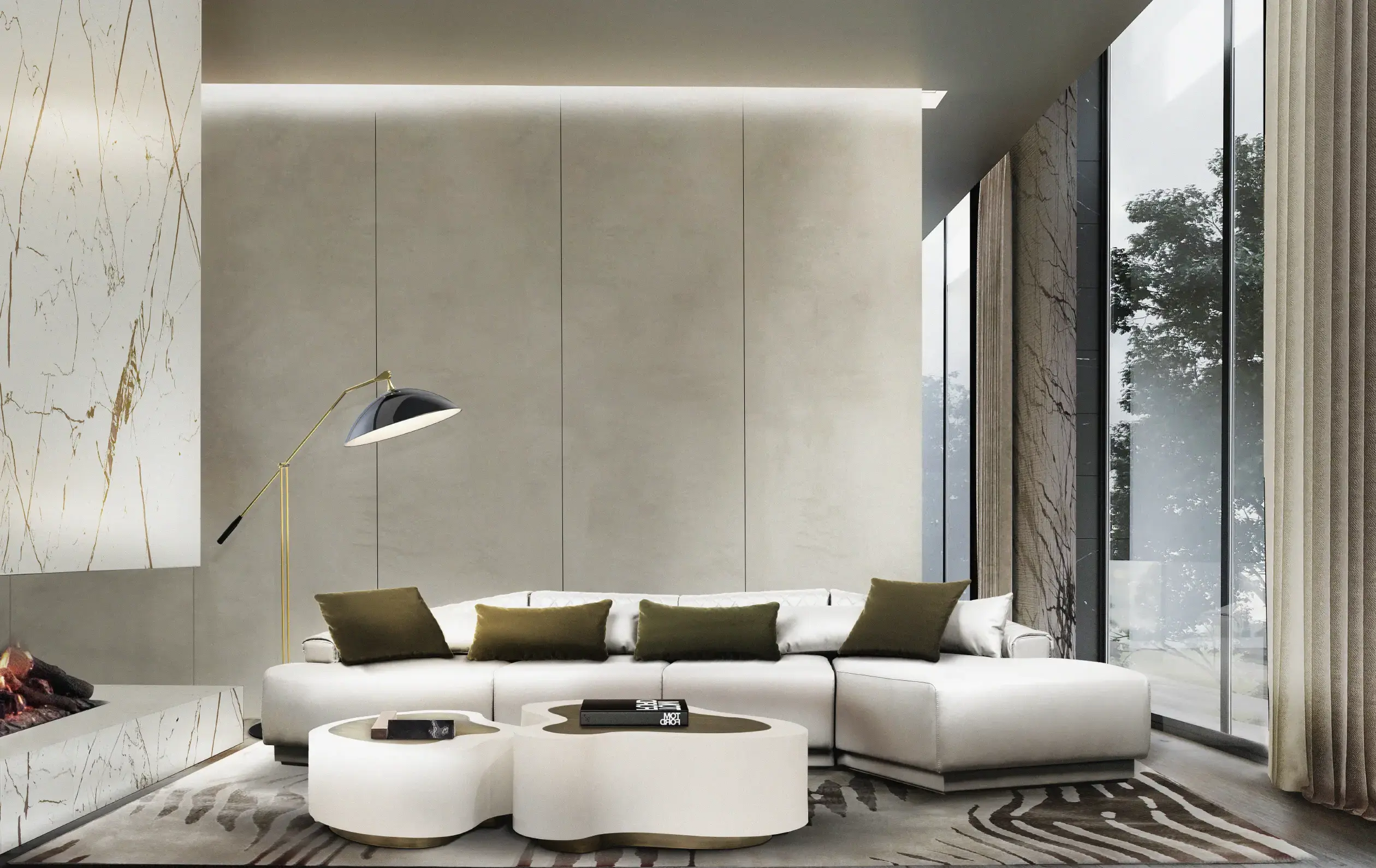 Viper Sofa - 1