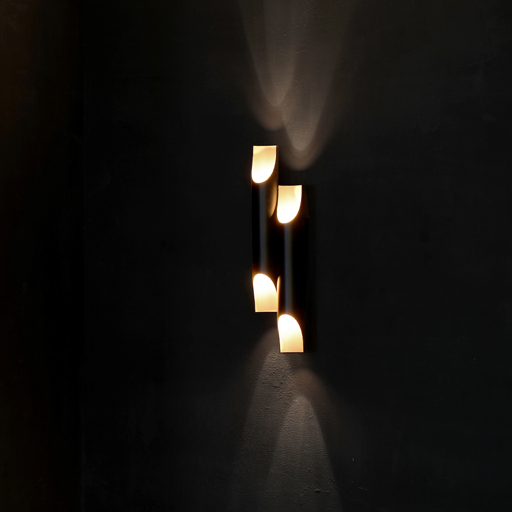 Bold 1 Elegance Wall Lamp
