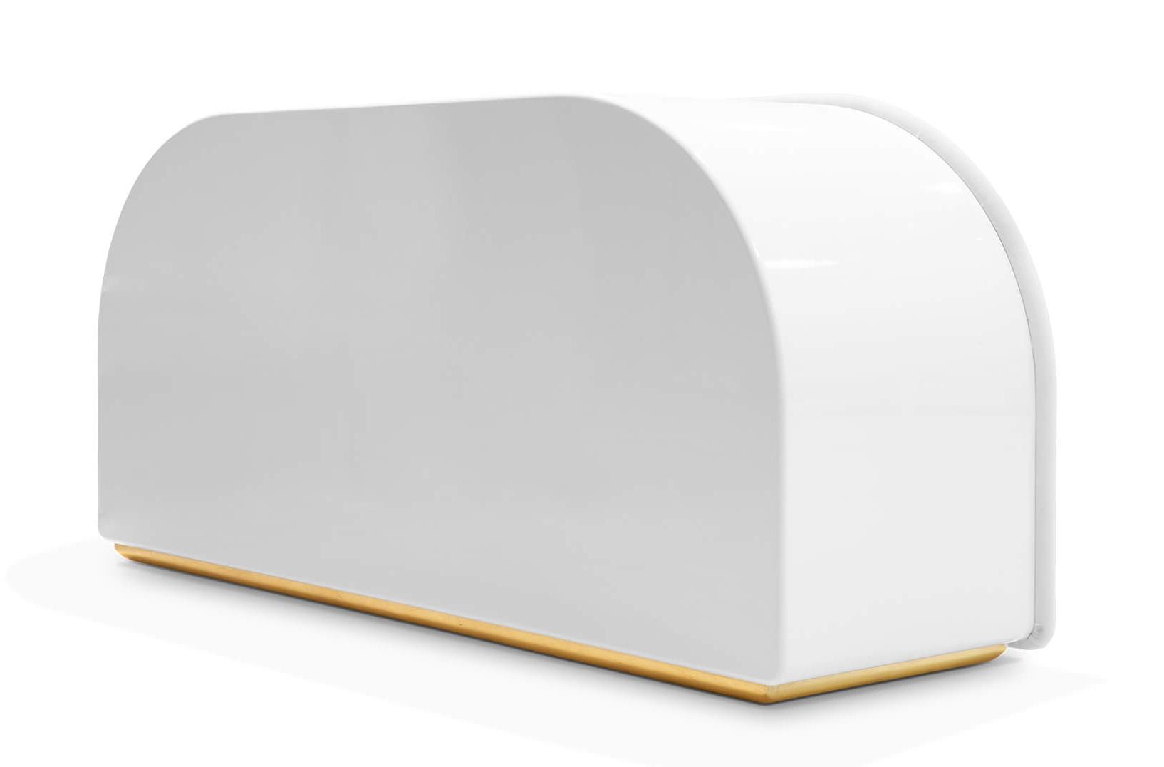 Candy White Chest of Drawers