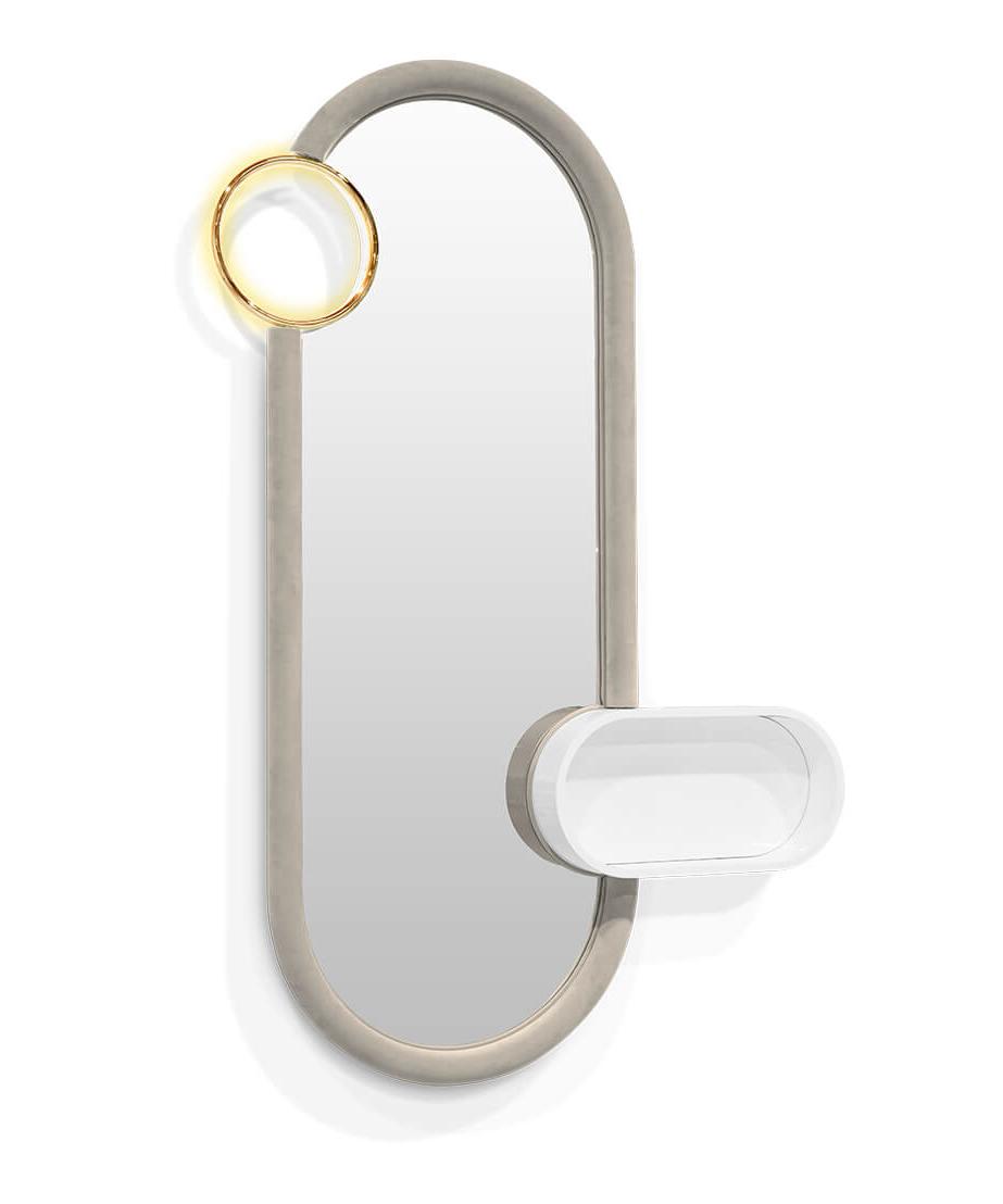 Sugar Grand Mirror