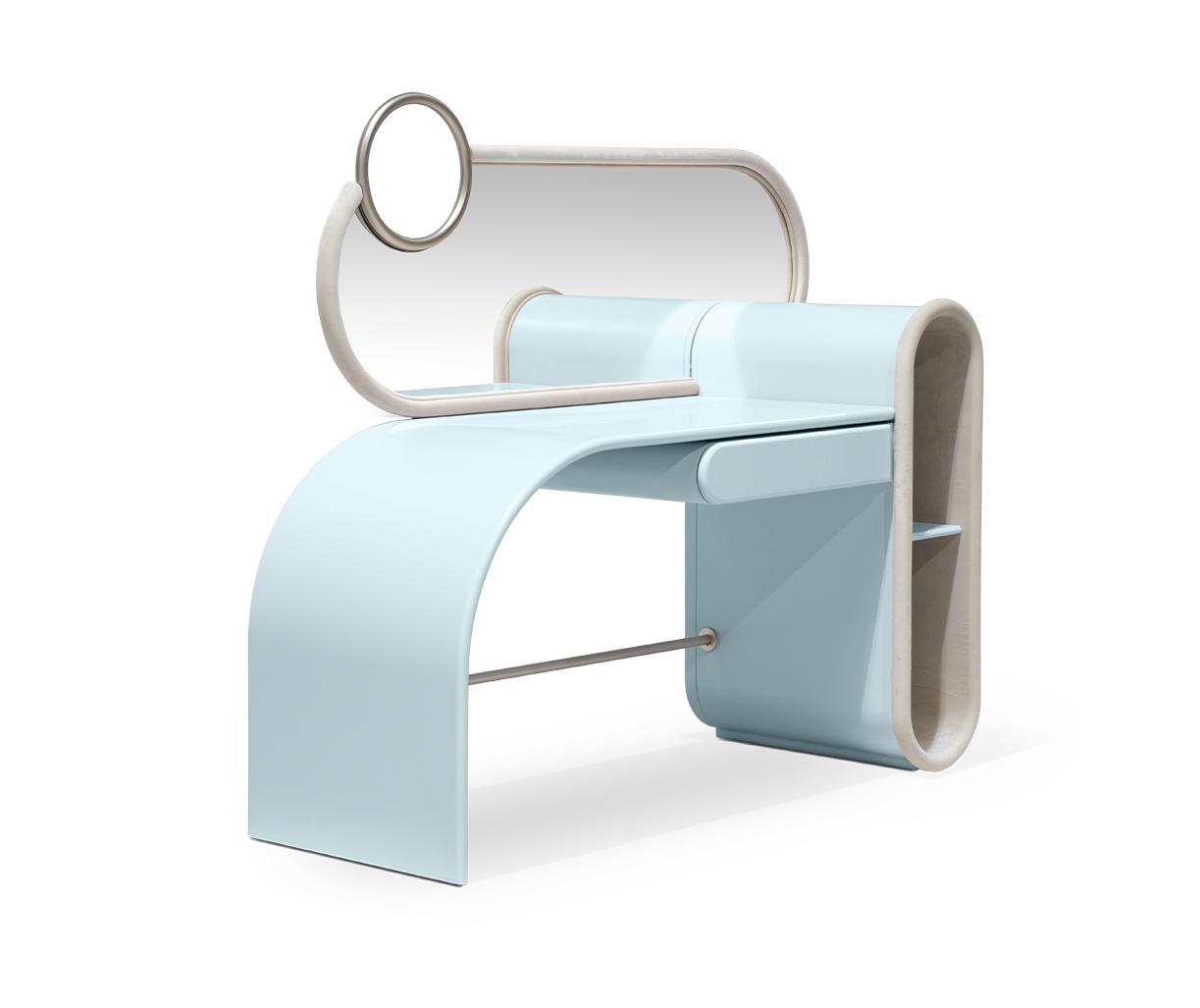Kids Vanity Table