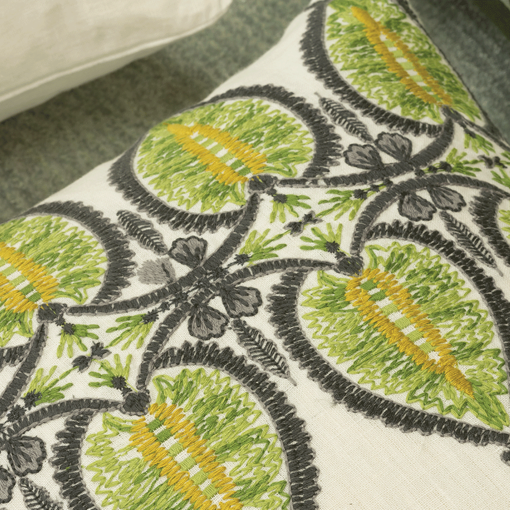 Montacute Handcrafted Cushion
