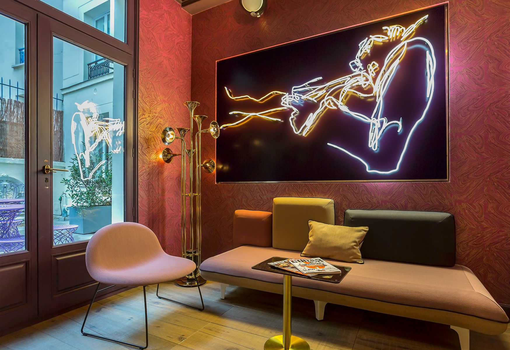 Virtuoso Light Floor Lamp - 10