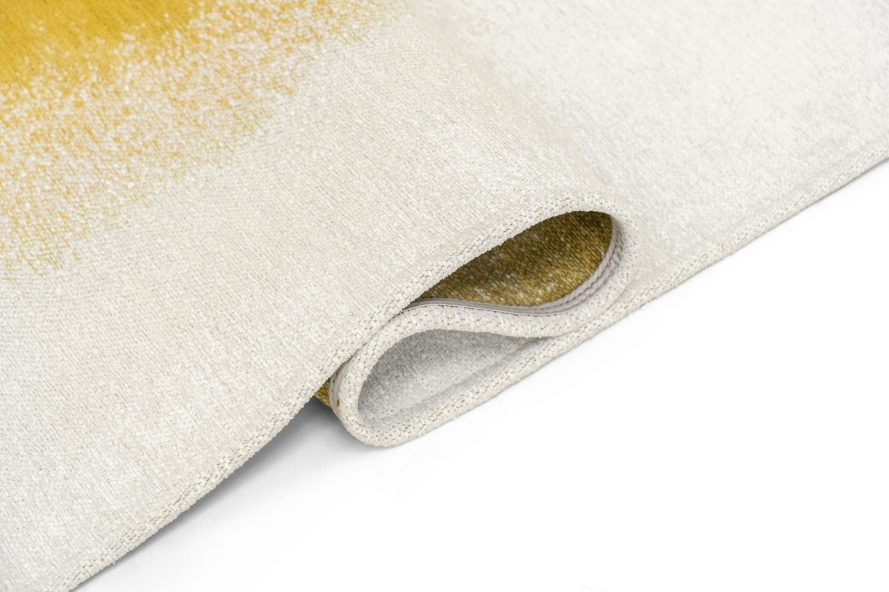 Gold Moss Flatwoven Rug