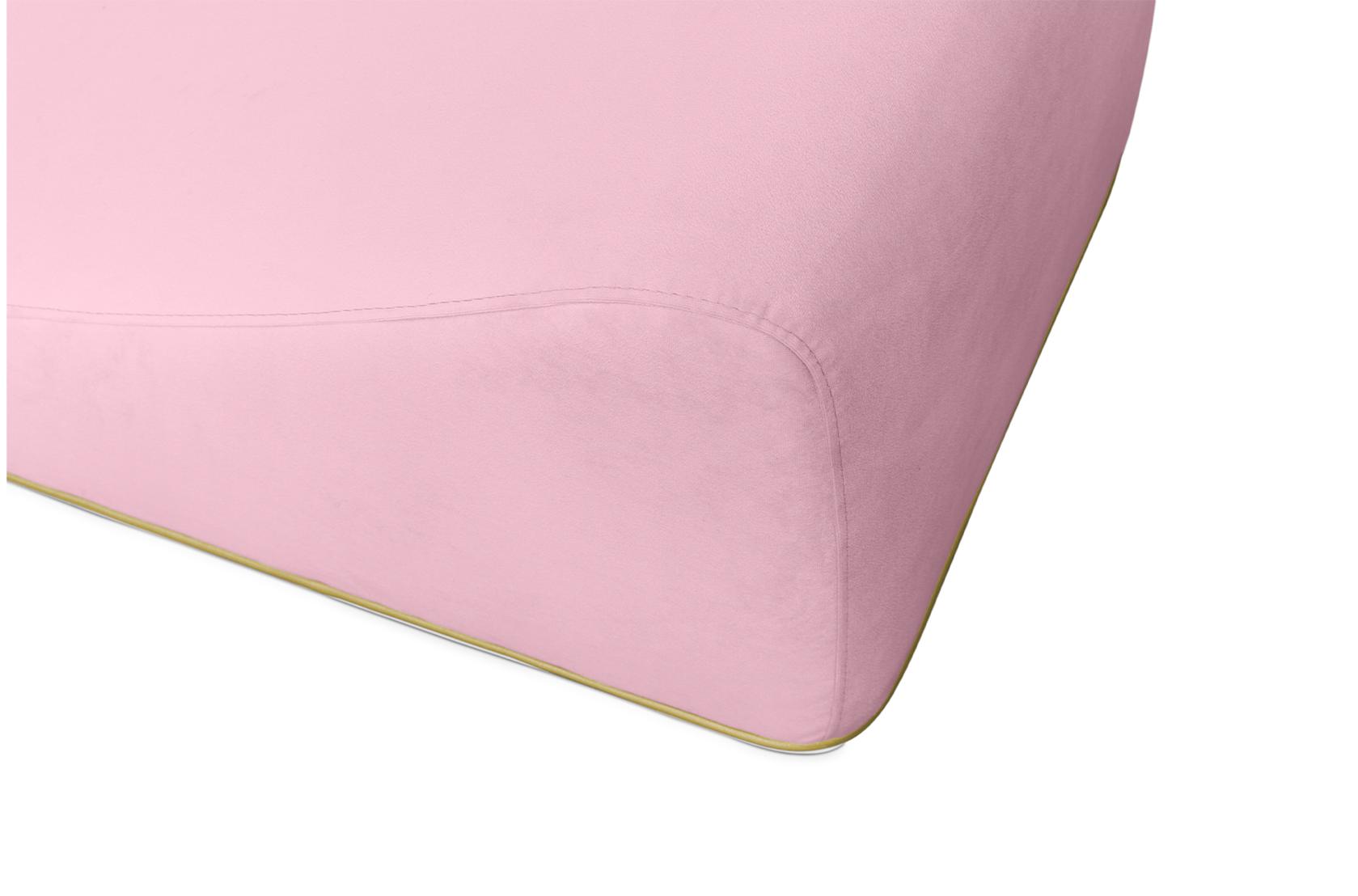 Playful Pink Bubble Slide
