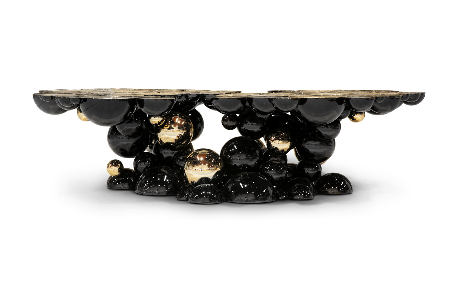 Orbit Luxe Designer Coffee Table