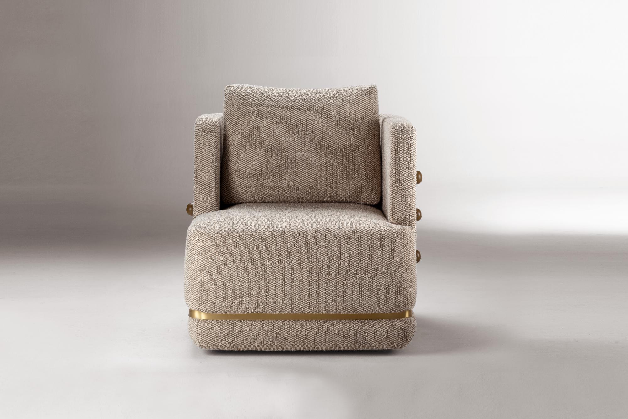 Panorama Armchair