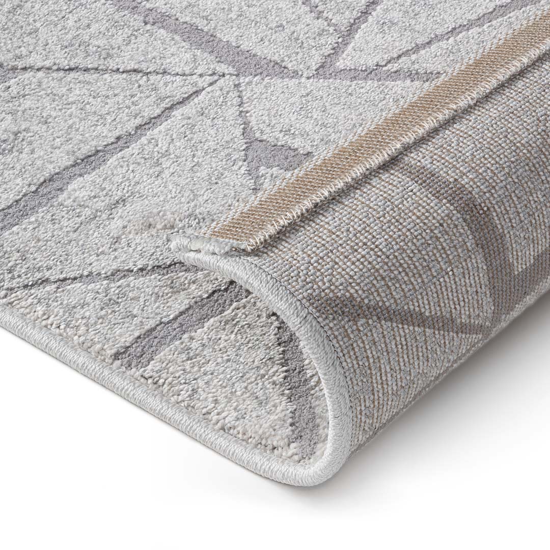 Cortina Spider Sand Modern Rug | Size: 240 × 340 cm
