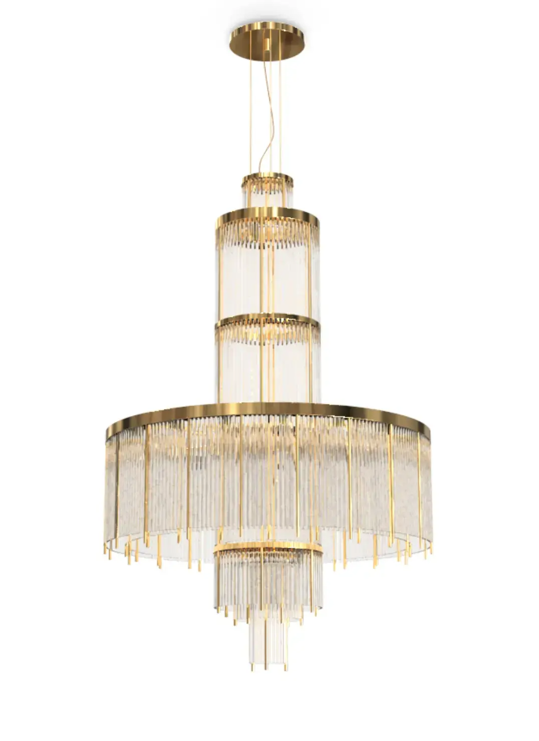 Guide Chandelier