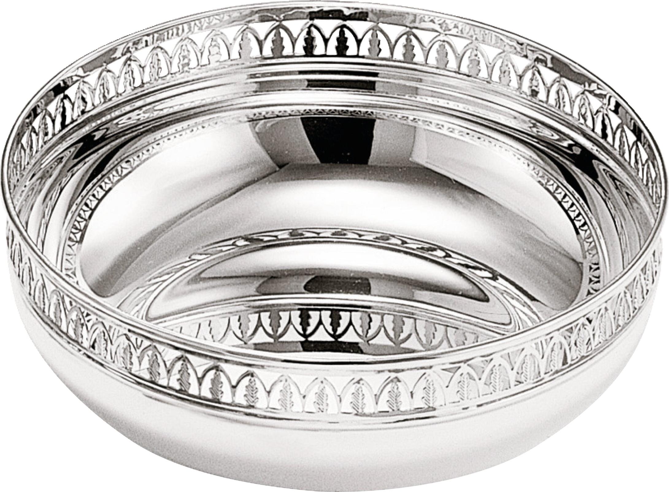 Signature Silver-Plated Bowl