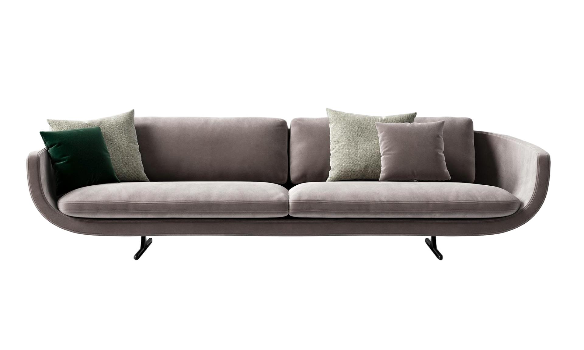 Montreal Exquisite Sofa 272 cm