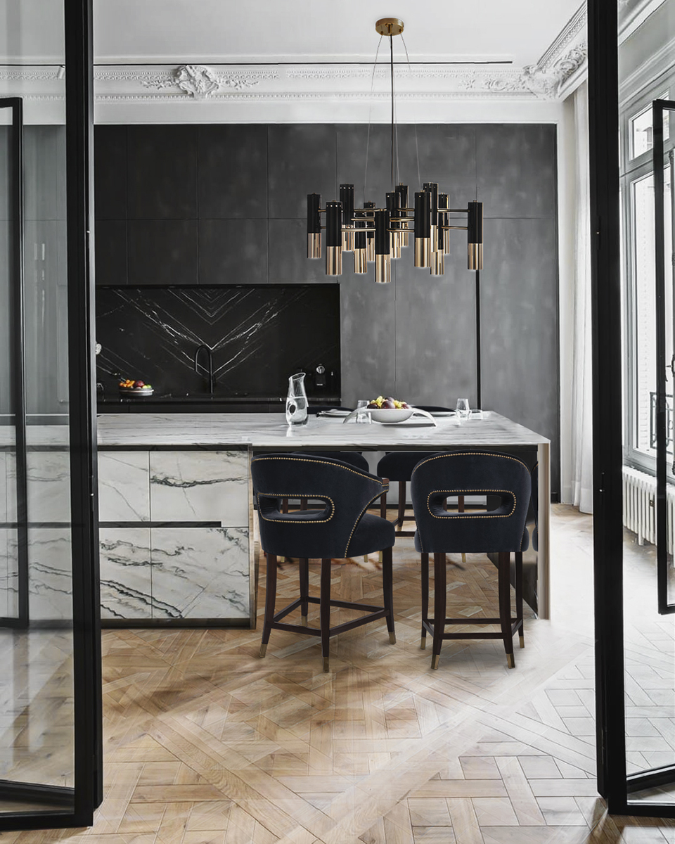 Avant-Garde Glow Suspension Lamp - 6