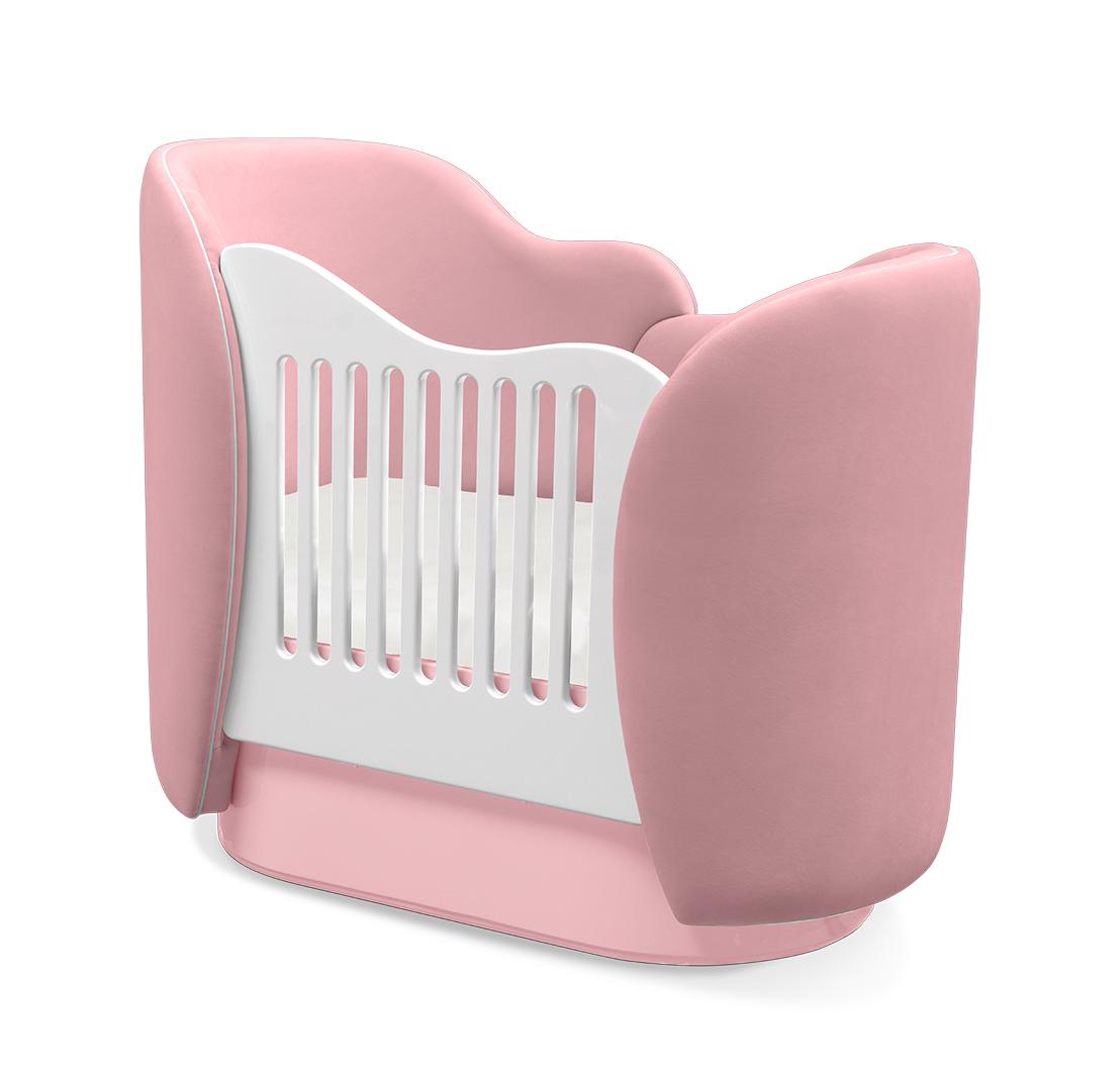 Cloud Nest Nursery Crib