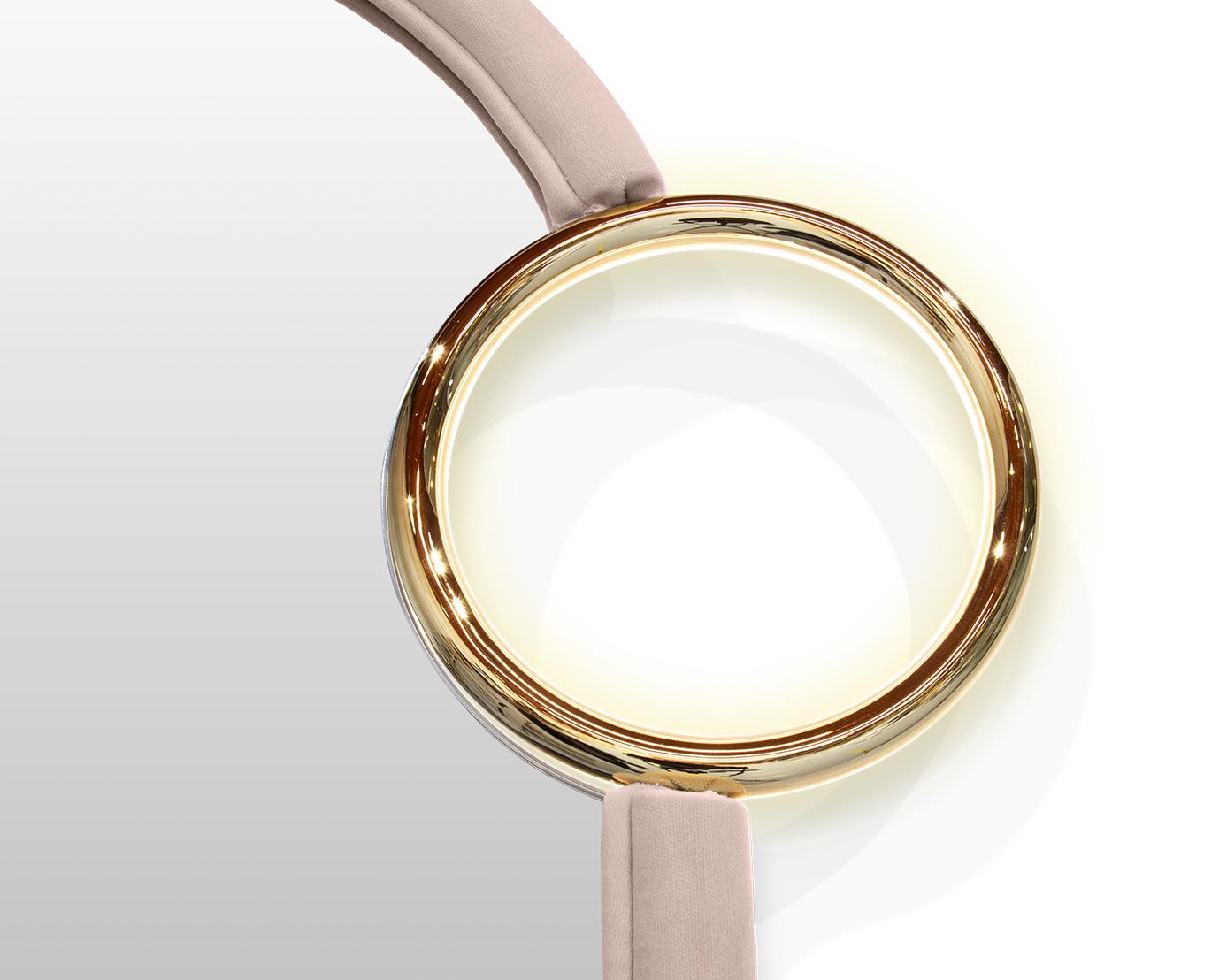 Sweet Swirl Mirror