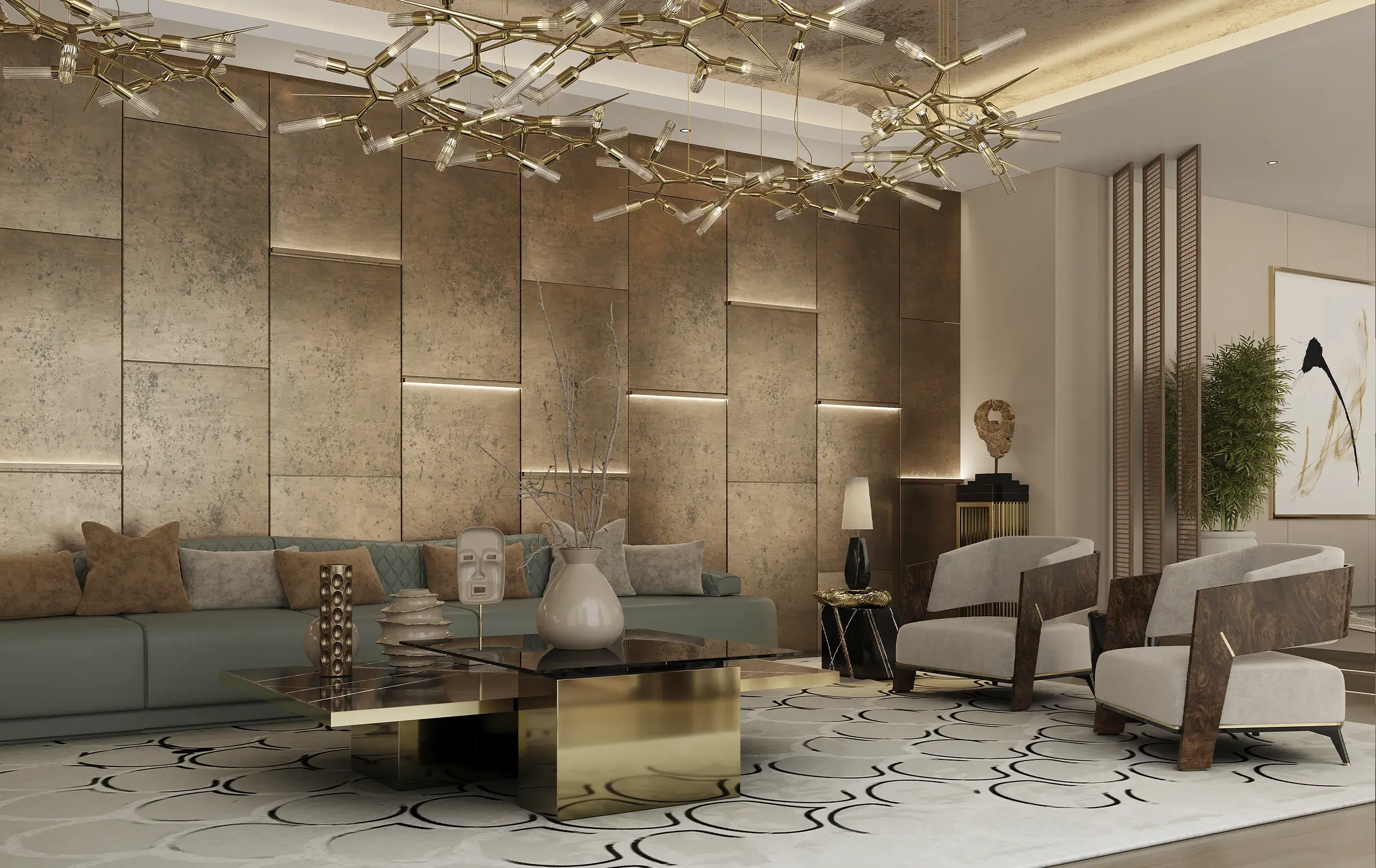 Diadem Armchair - 6