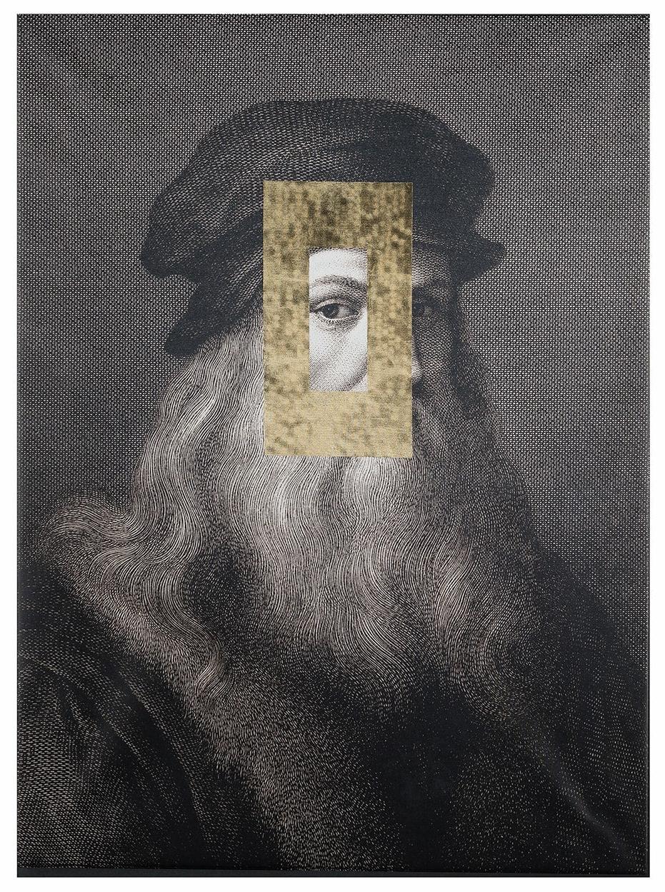 Leonardo Classic Portrait Panel