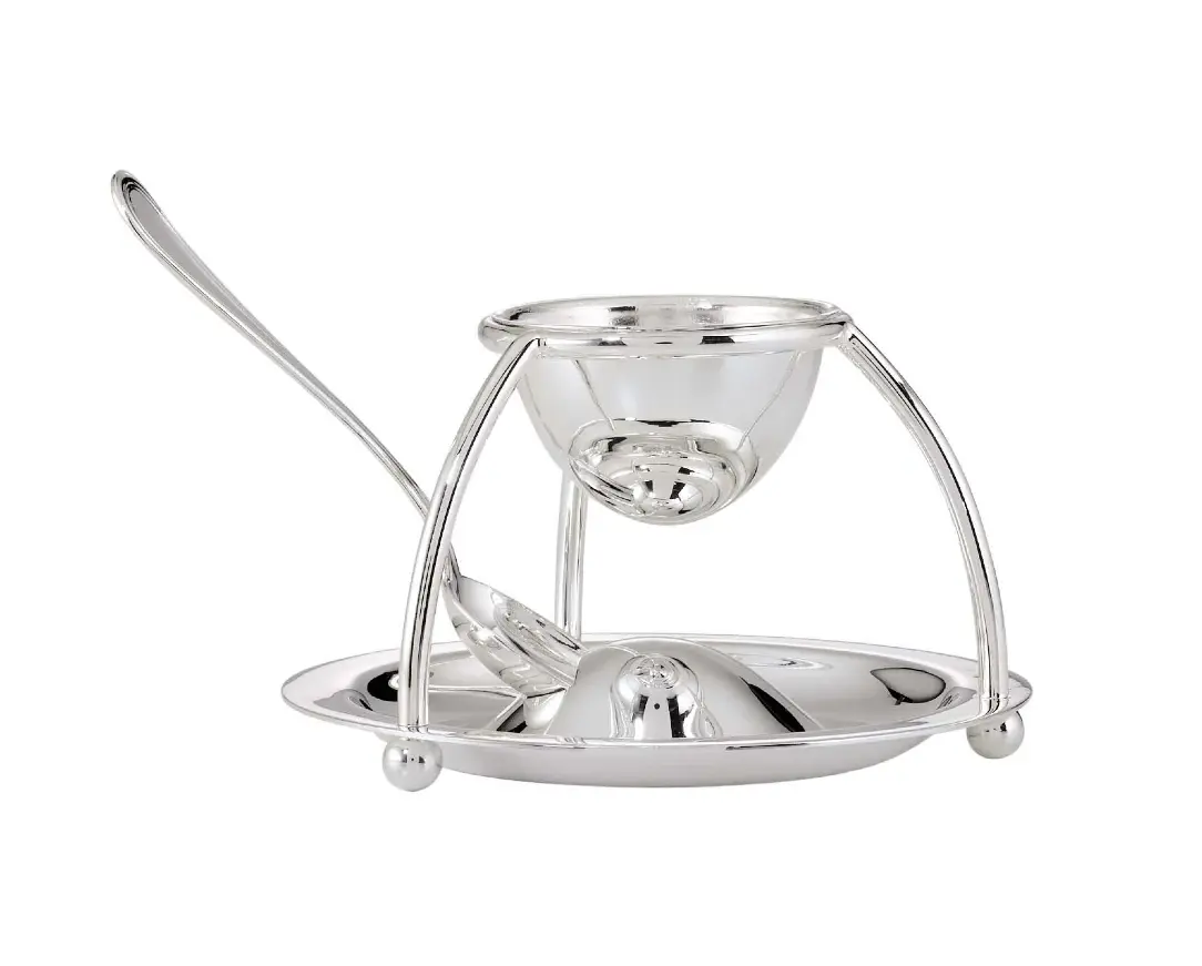 Egg Cup With Spoon