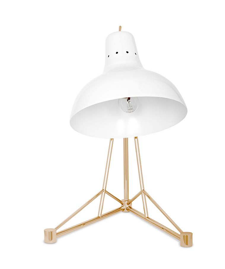 Celestia Modern Desk Lamp