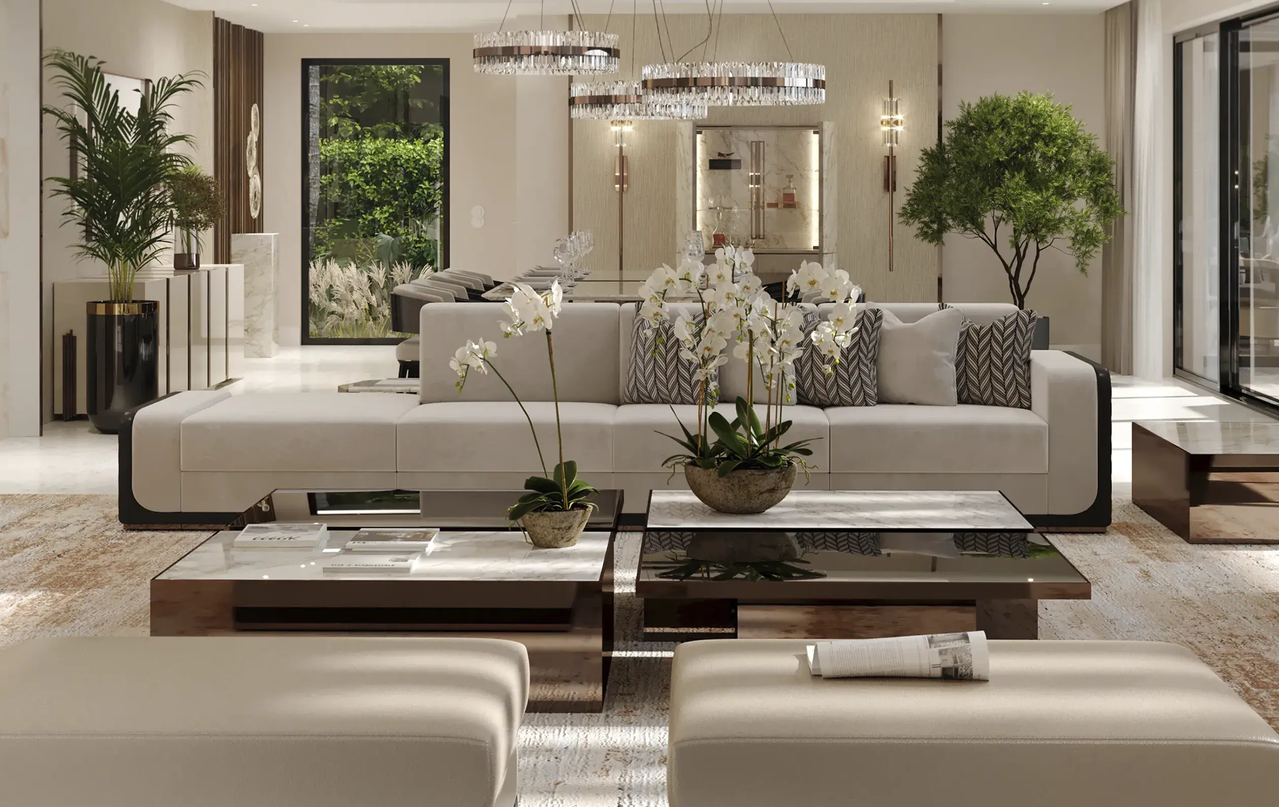 Pinnacle Sofa - 2