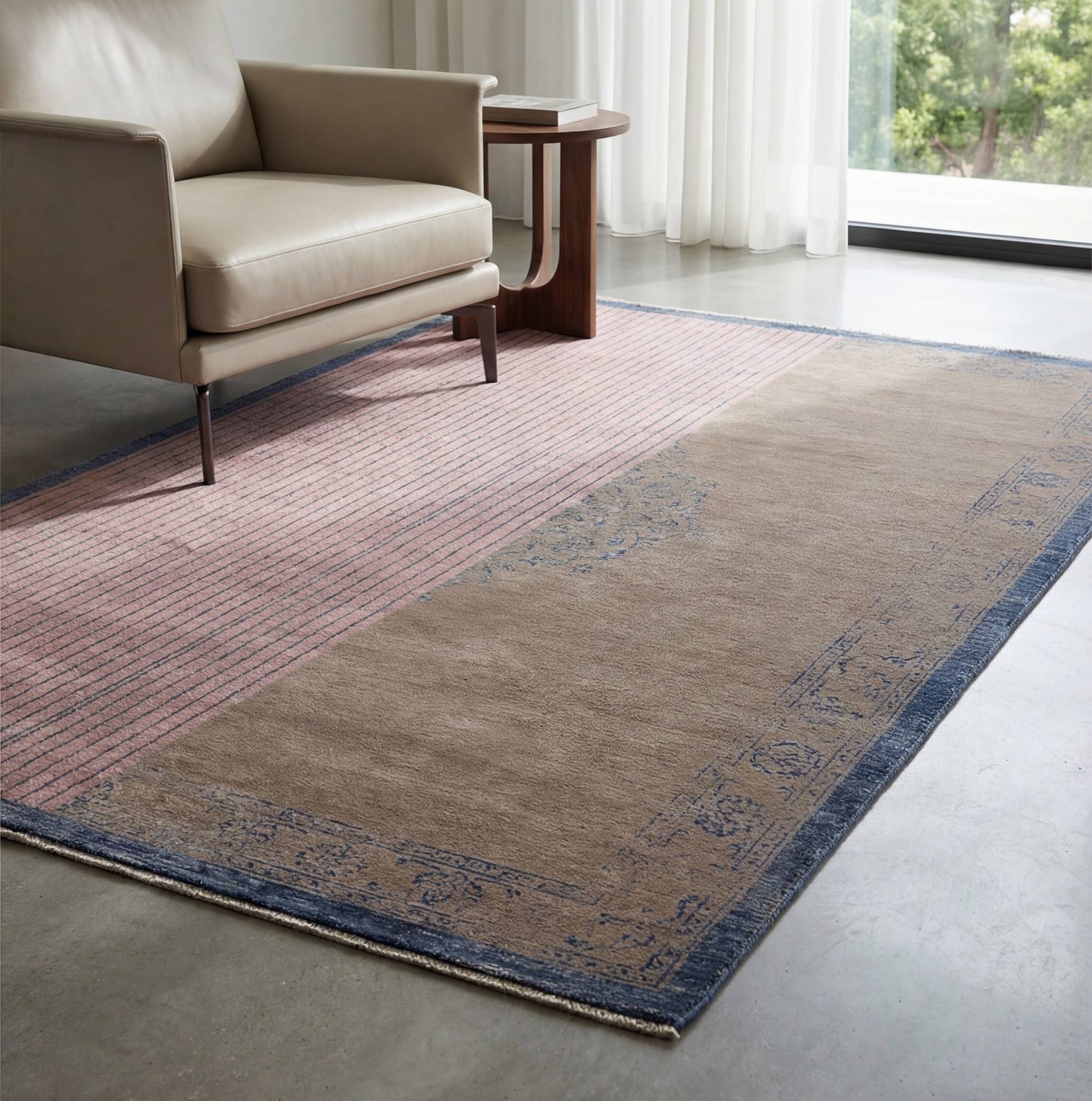 Dusty Loom Signature Rug