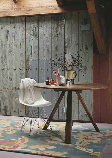 Pure Wool Rug Estella Kimono By Brink & Campman