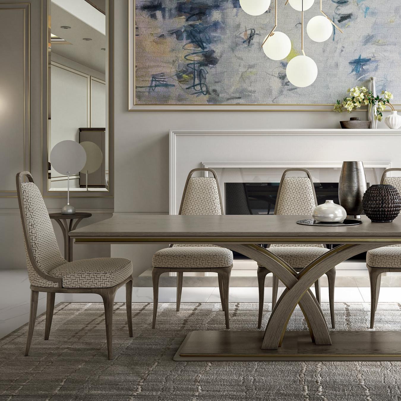 Oliver Premium Italian Chair