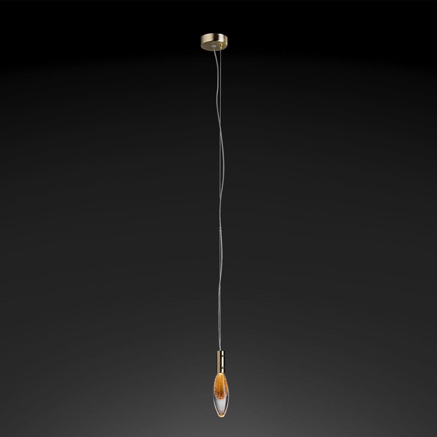 Murano Glass Pendant Light