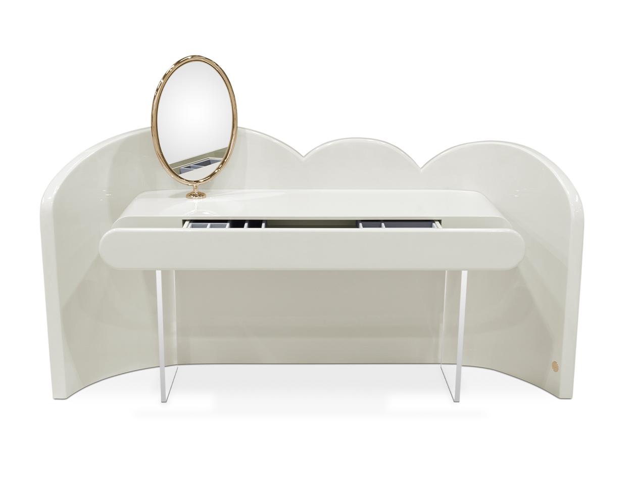 Nimbus Vanity Table