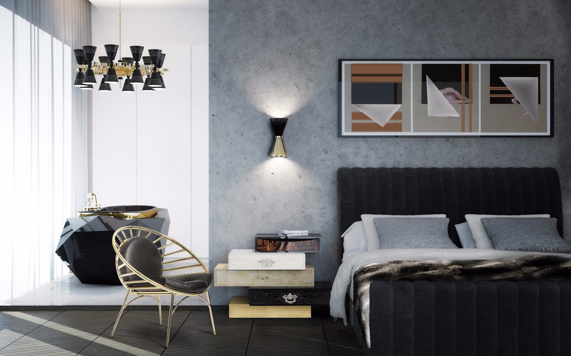 Charles Radiance 20 Suspension Lamp - 2