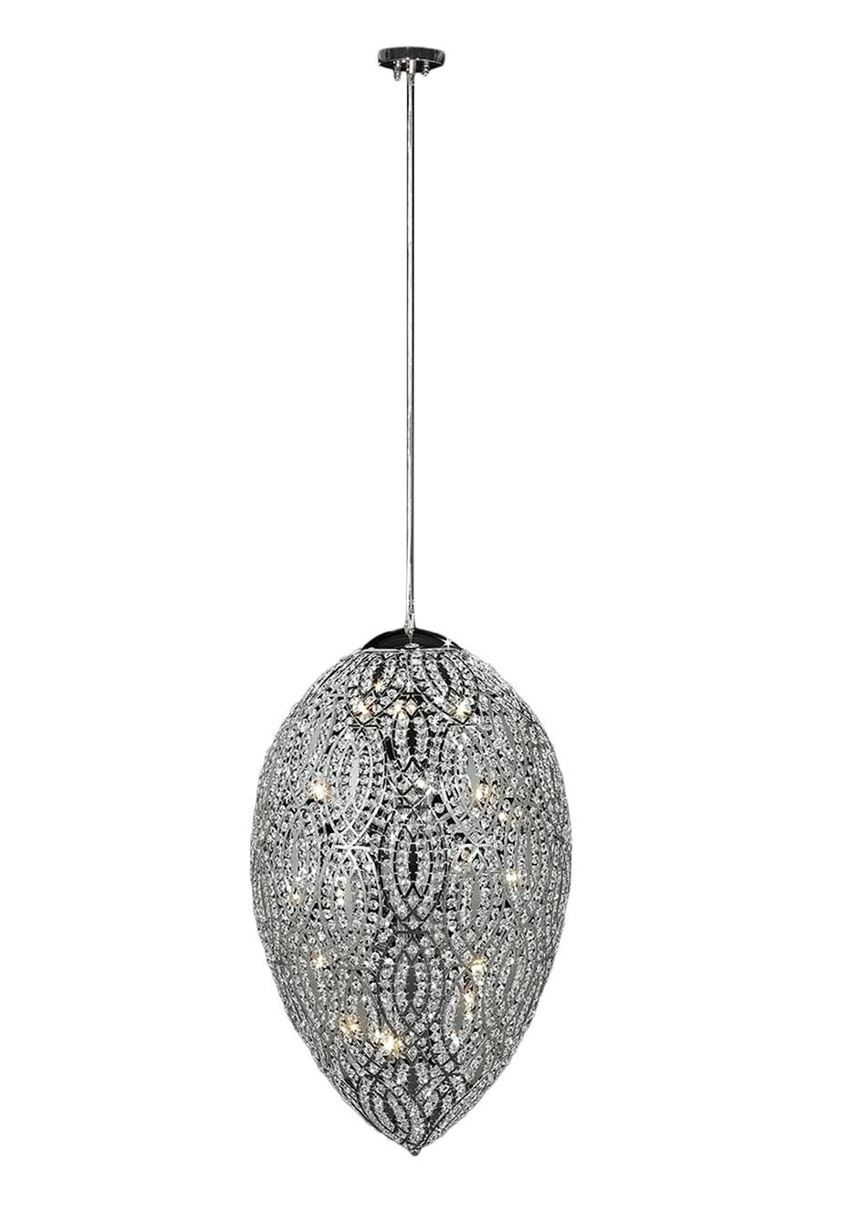 Arabesque Egg 90 Italian Pendant Light