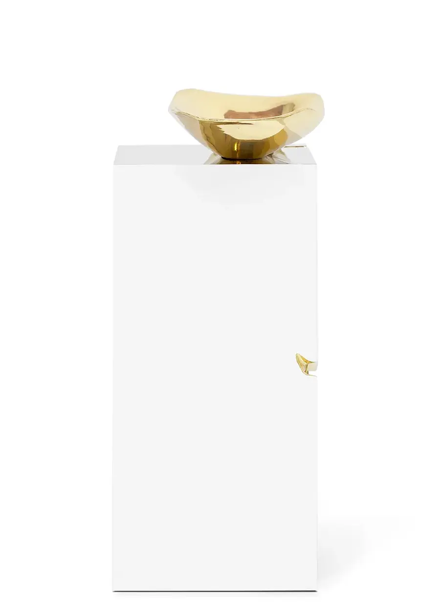 Gem Stream Pedestal Sink