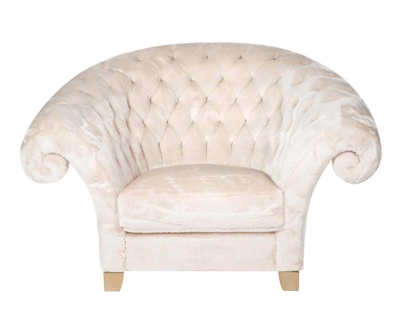 New Versailles Classic Accent Armchair