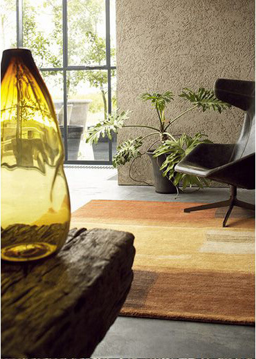 Himali Aquarel Rug by Brink & Campman