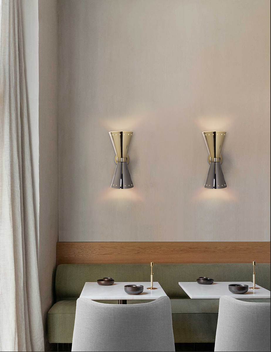 Chic Wall Lamp - 3