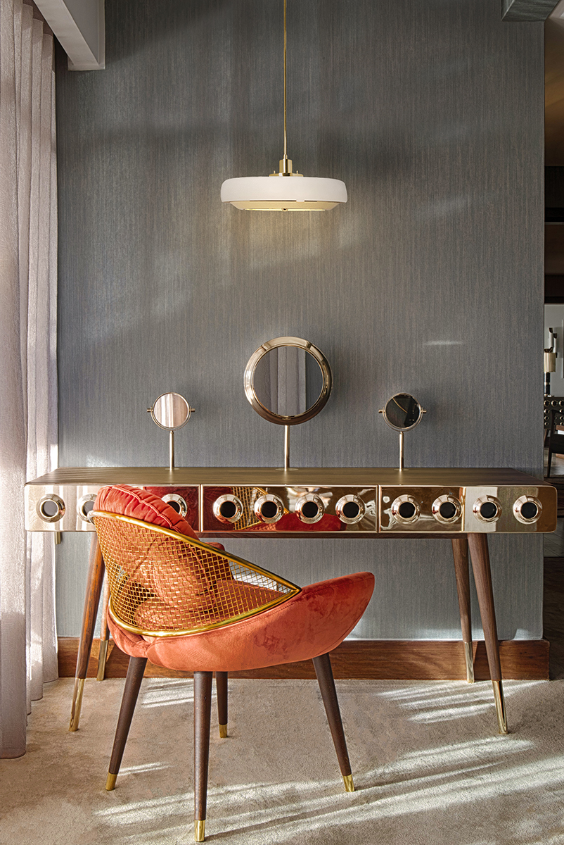 Carter Glow Suspension Lamp - 1