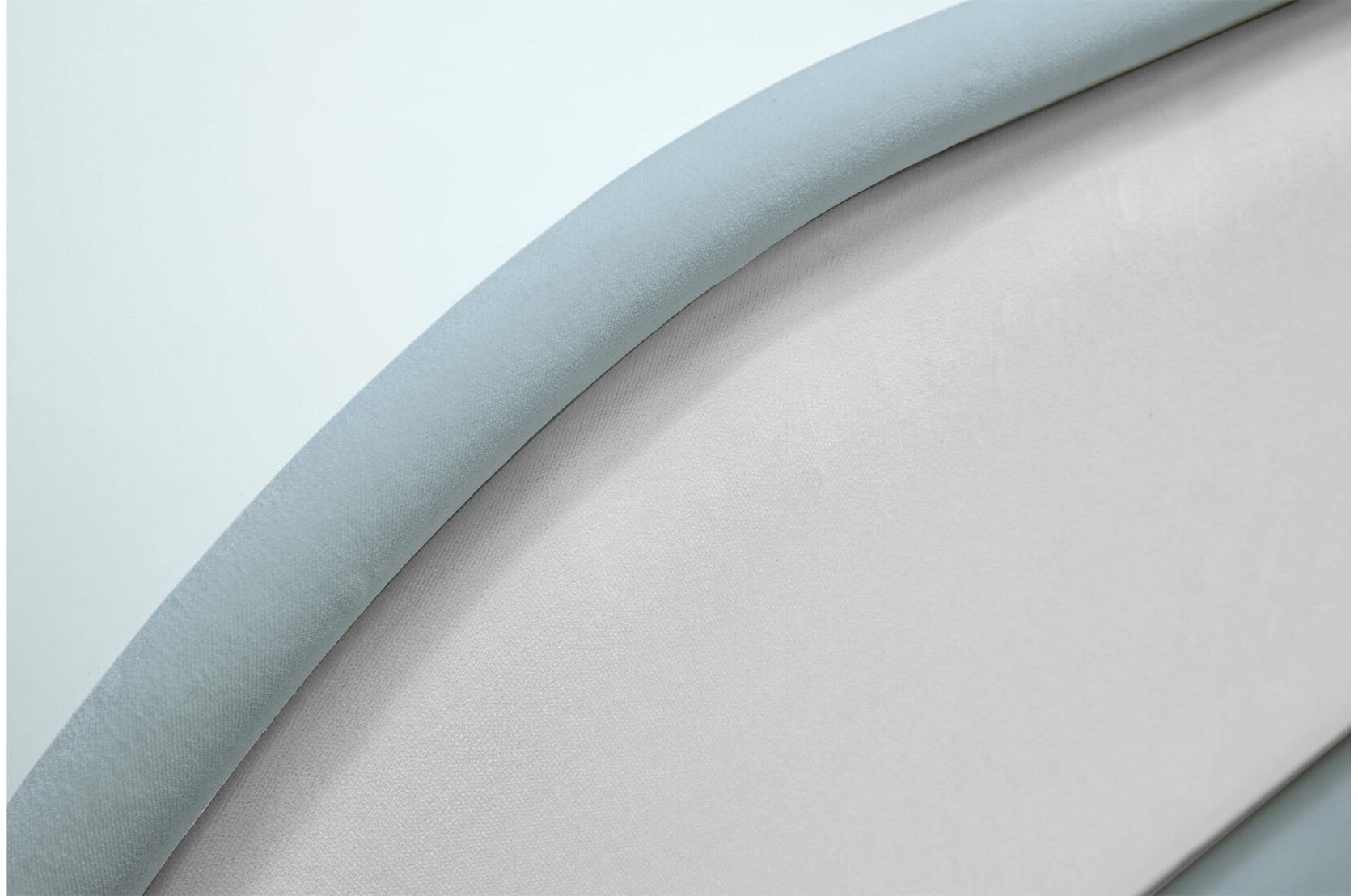 Candy Blue Chest of Drawers