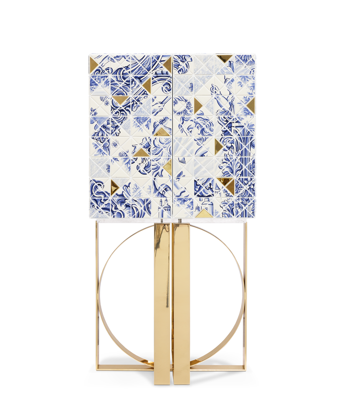 Mosaic Legacy Designer Cabinet
